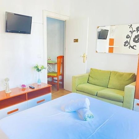 Apartamento En Gran Via De Madrid 45 4 Exteriér fotografie