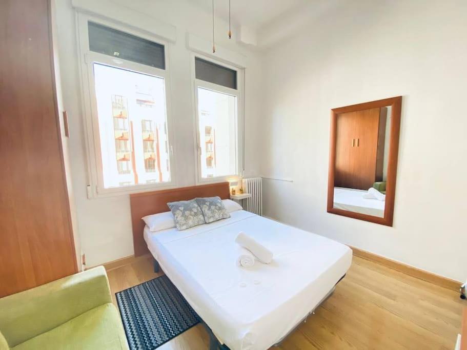 Apartamento En Gran Via De Madrid 45 4 Exteriér fotografie