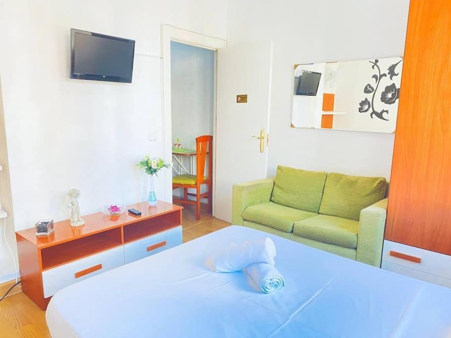 Apartamento En Gran Via De Madrid 45 4 Exteriér fotografie