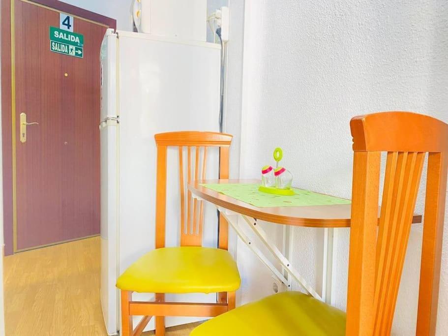 Apartamento En Gran Via De Madrid 45 4 Exteriér fotografie
